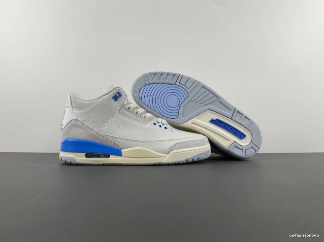 3 Shorts CT8532-101 Air Jordan Lucky 0816